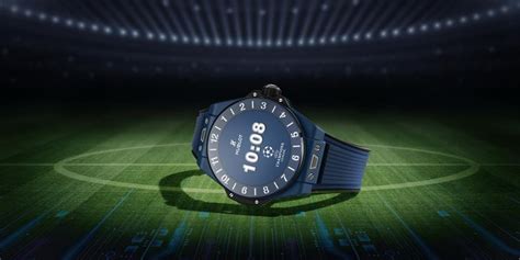 Hublot Loves Football: el reloj que todos los hinchas .